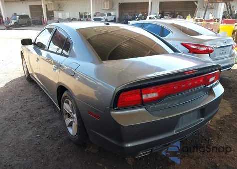 2012 Dodge Charger Se from USA, damaged, VIN 2C3CDXBG8CH244973